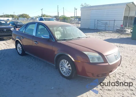 2008 Mercury Sable from USA, damaged, VIN 1MEHM40W68G606133